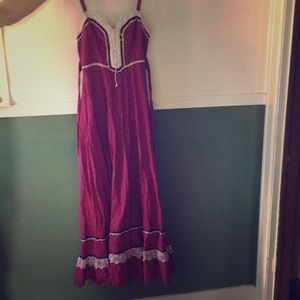 Beautiful Vintage Gunne Sax Dress